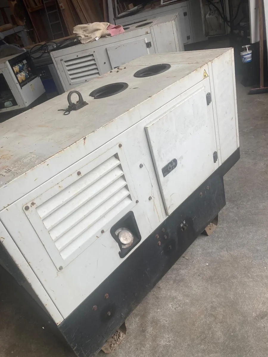 Genmag 10 KW Diesel Generator - Image 2