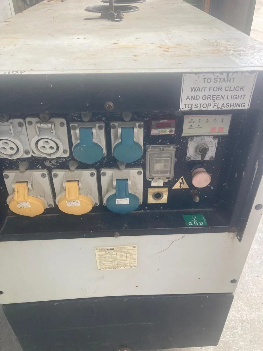 Genmag 10 KW Diesel Generator - Image 4