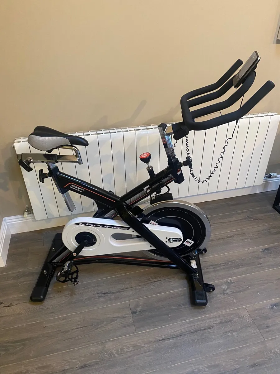 Indoor Exercise Bike - Image 1