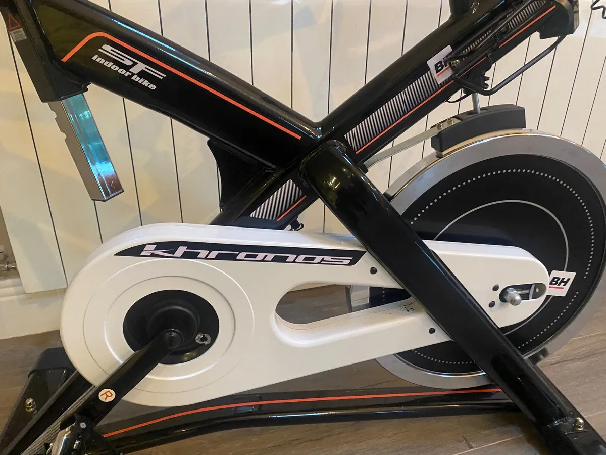 Indoor Exercise Bike - Image 3