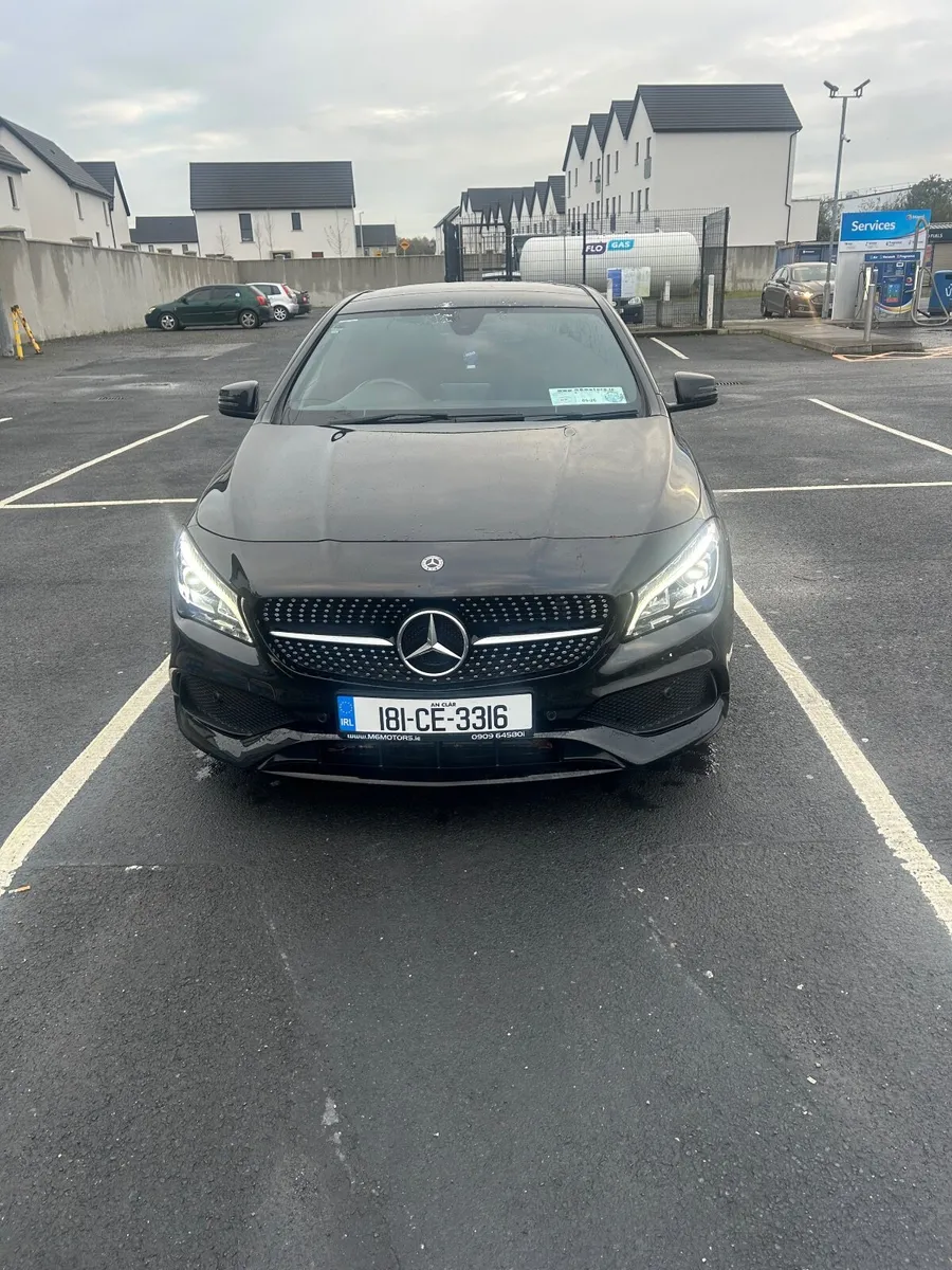 Mercedes-Benz CLA 2018 - Image 1