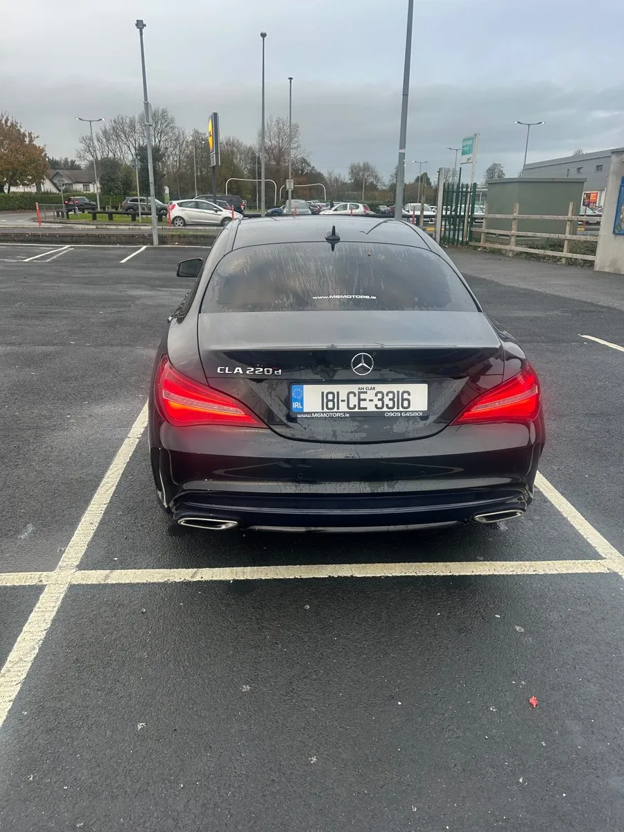 Mercedes-Benz CLA 2018 - Image 2