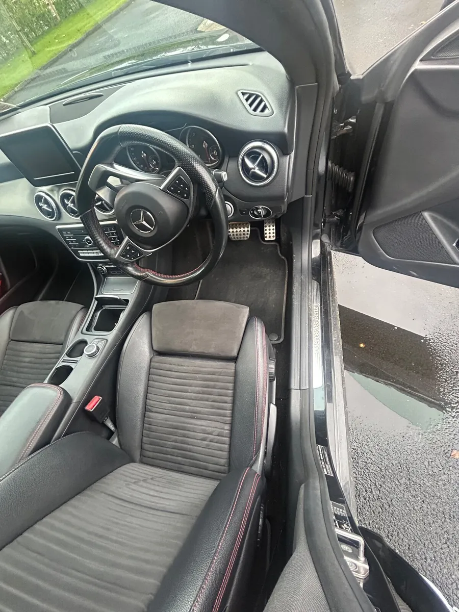 Mercedes-Benz CLA 2018 - Image 3