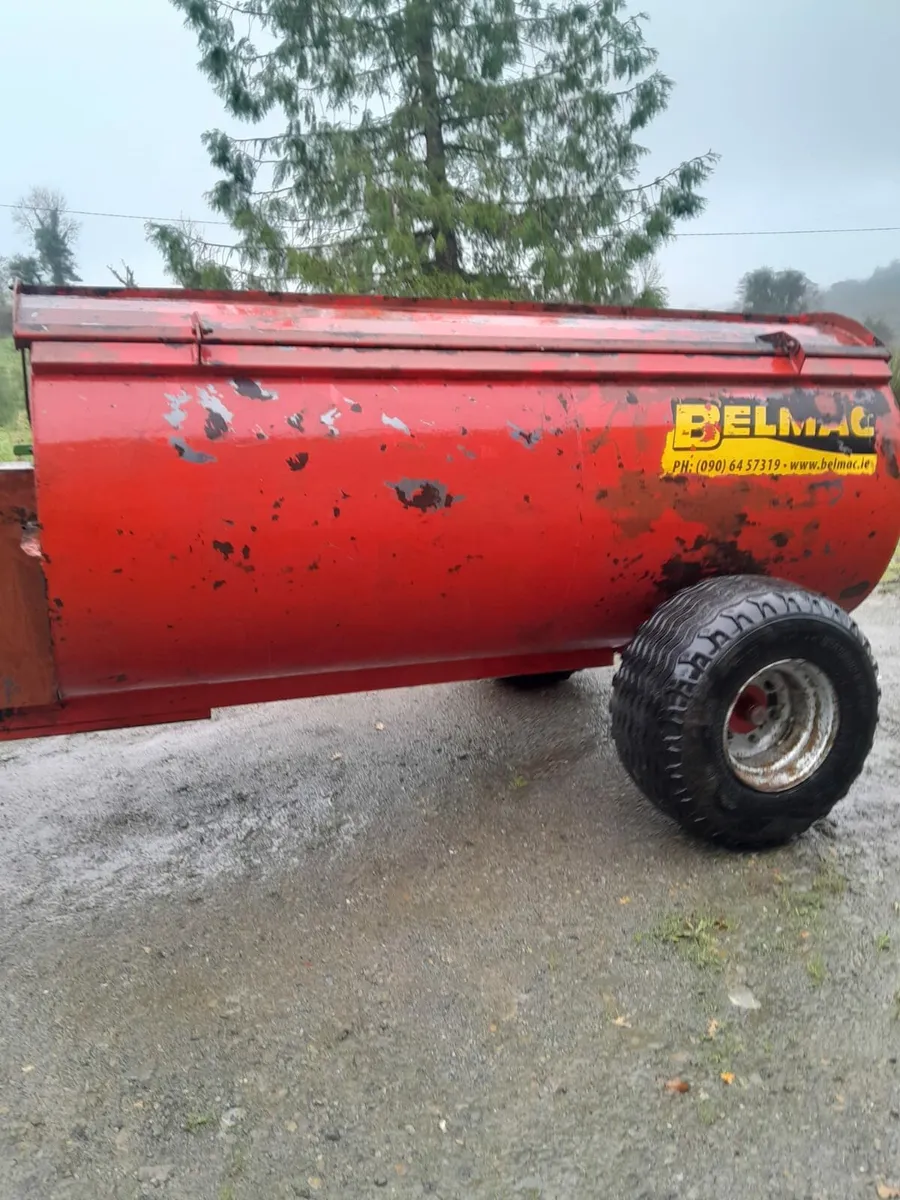 Muck spreader - Image 1