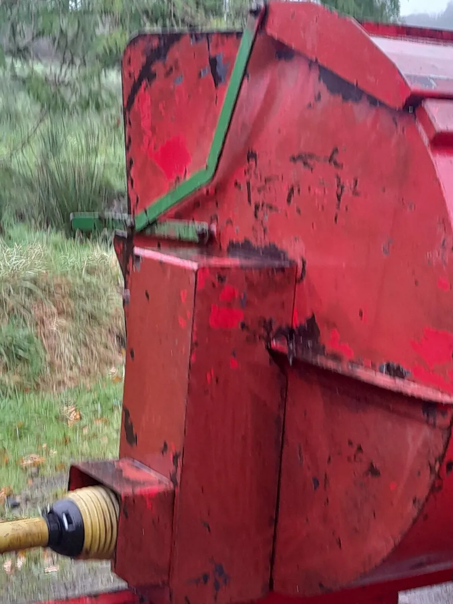 Muck spreader - Image 3