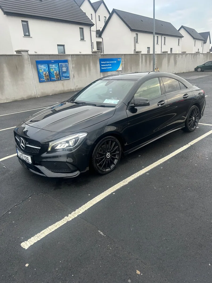 Mercedes-Benz CLA 2018 - Image 4