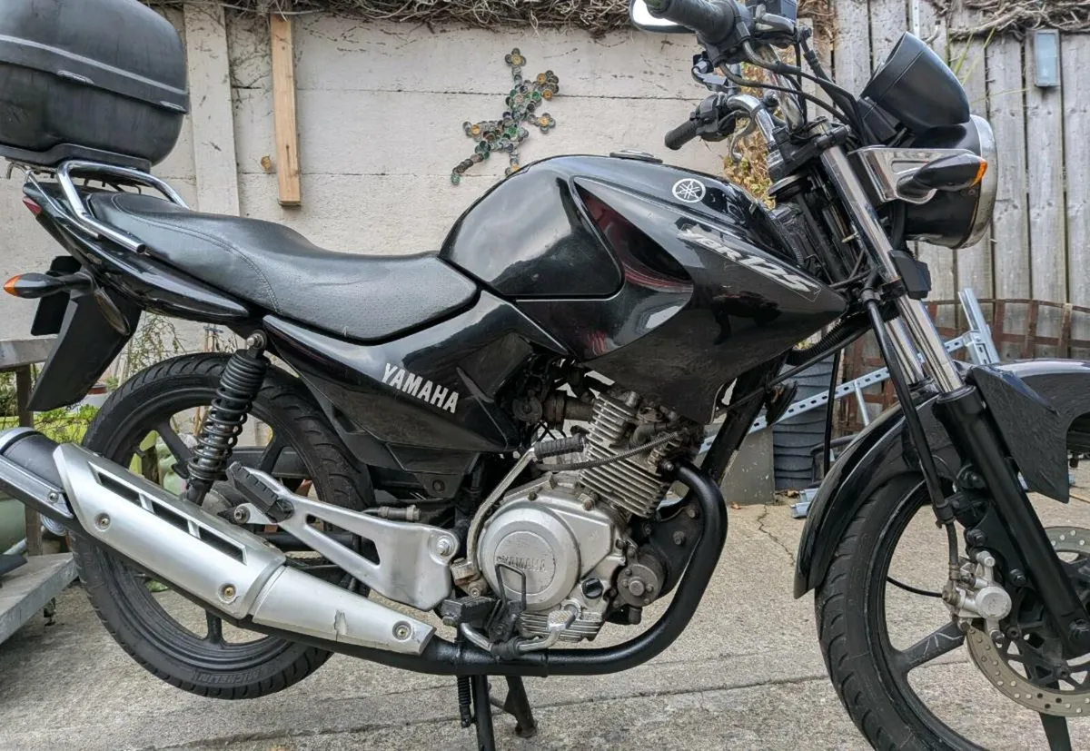 Yamaha Ybr 125