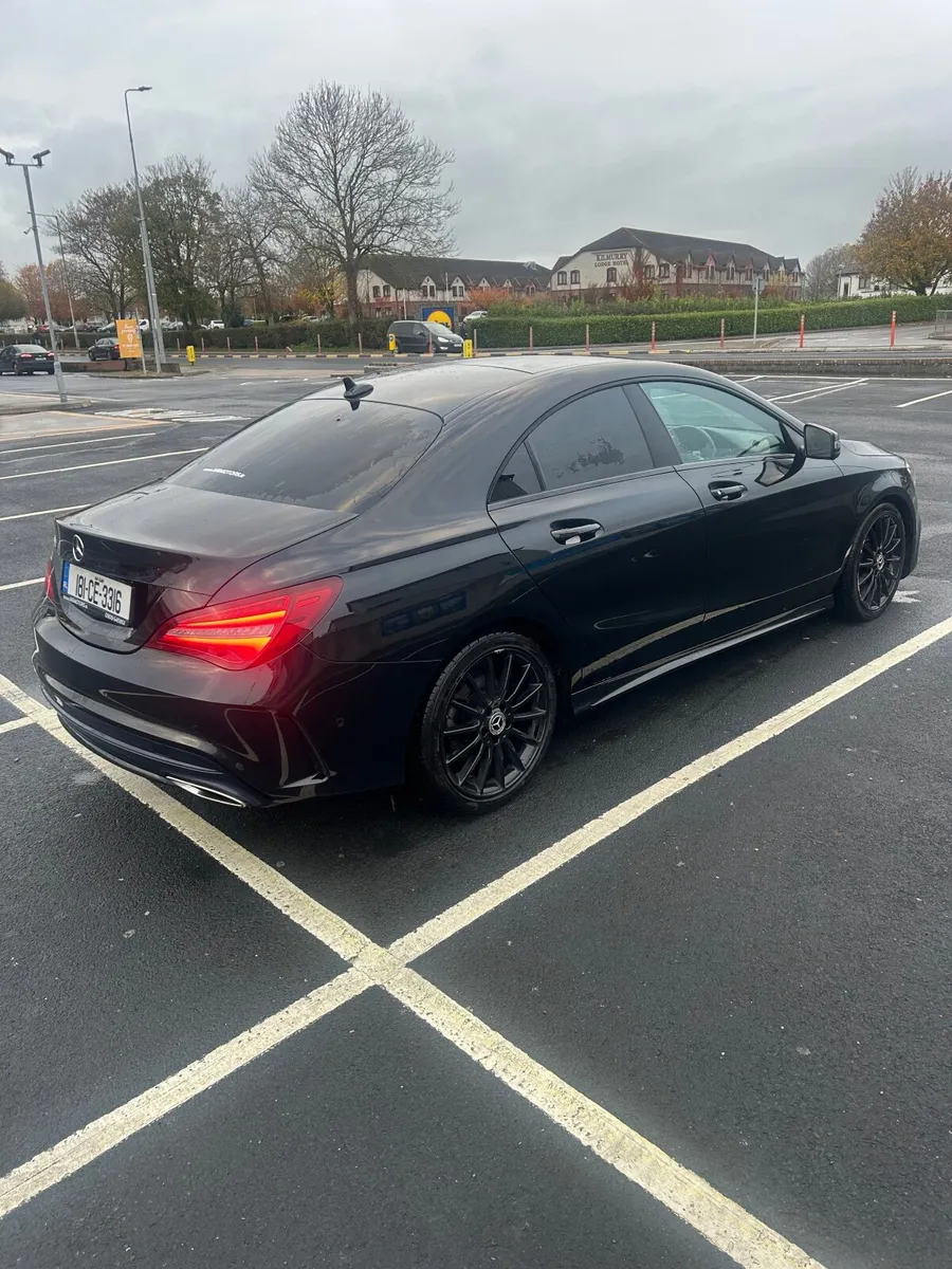 Mercedes-Benz CLA 2018 - Image 4