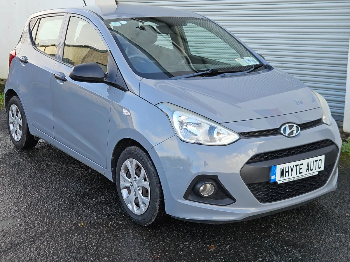 Hyundai i10 2015 1.0 - Image 1