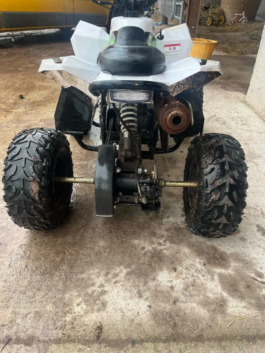 Kids Quad - Image 4