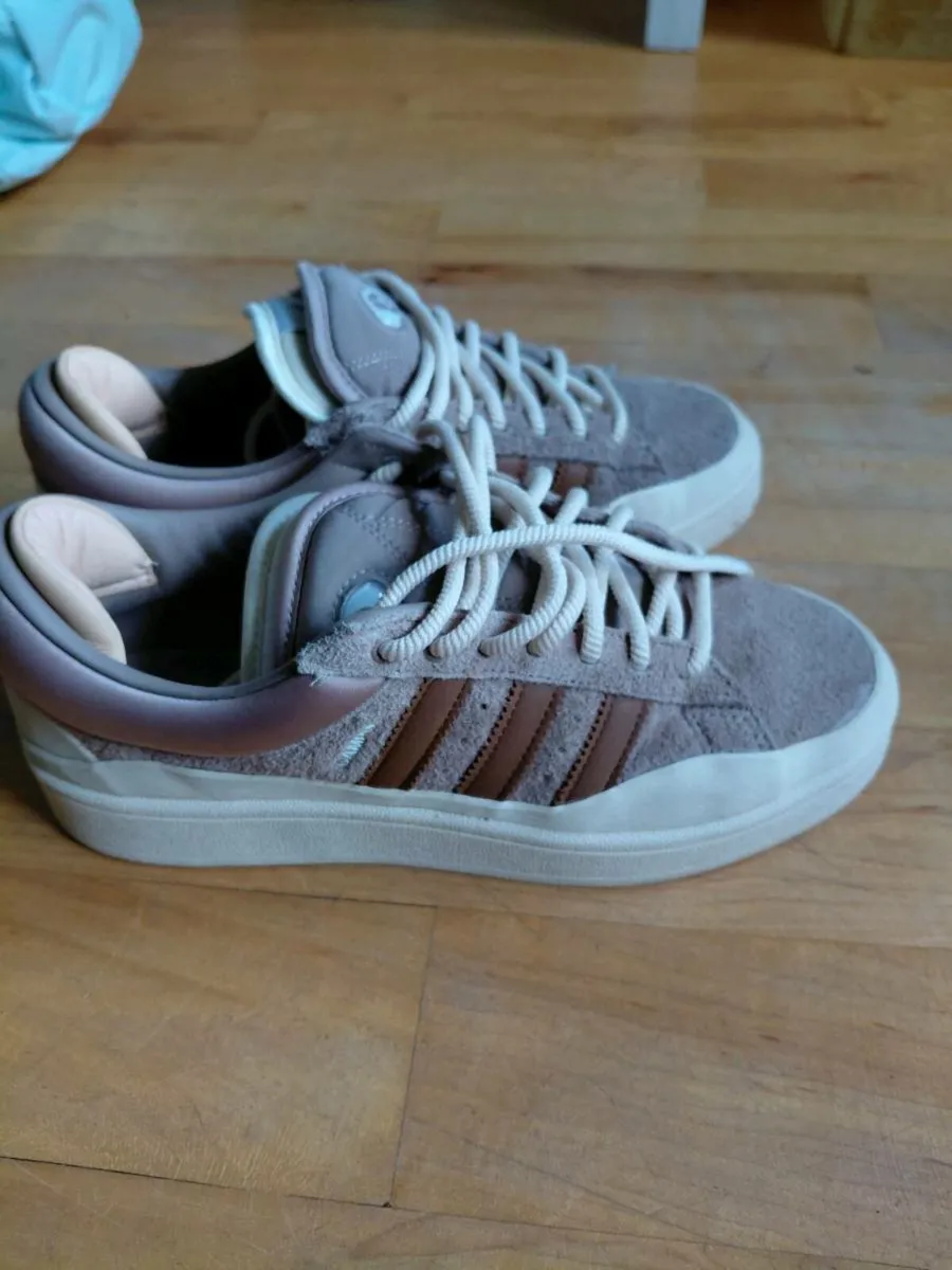 Bad bunny Adidas  trainers - Image 1