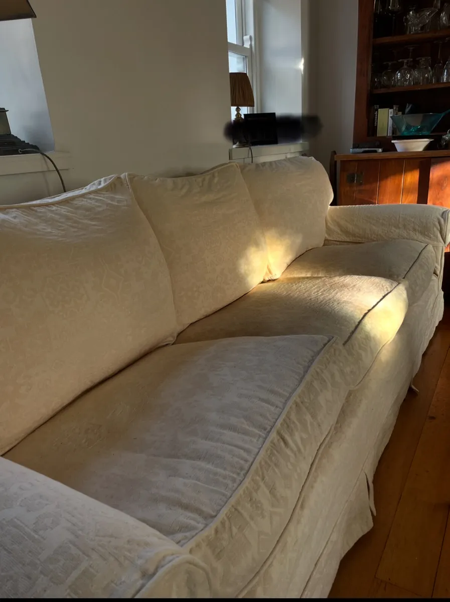 The Sofa Factory 2x 3.5 Seater Sofas - Image 2