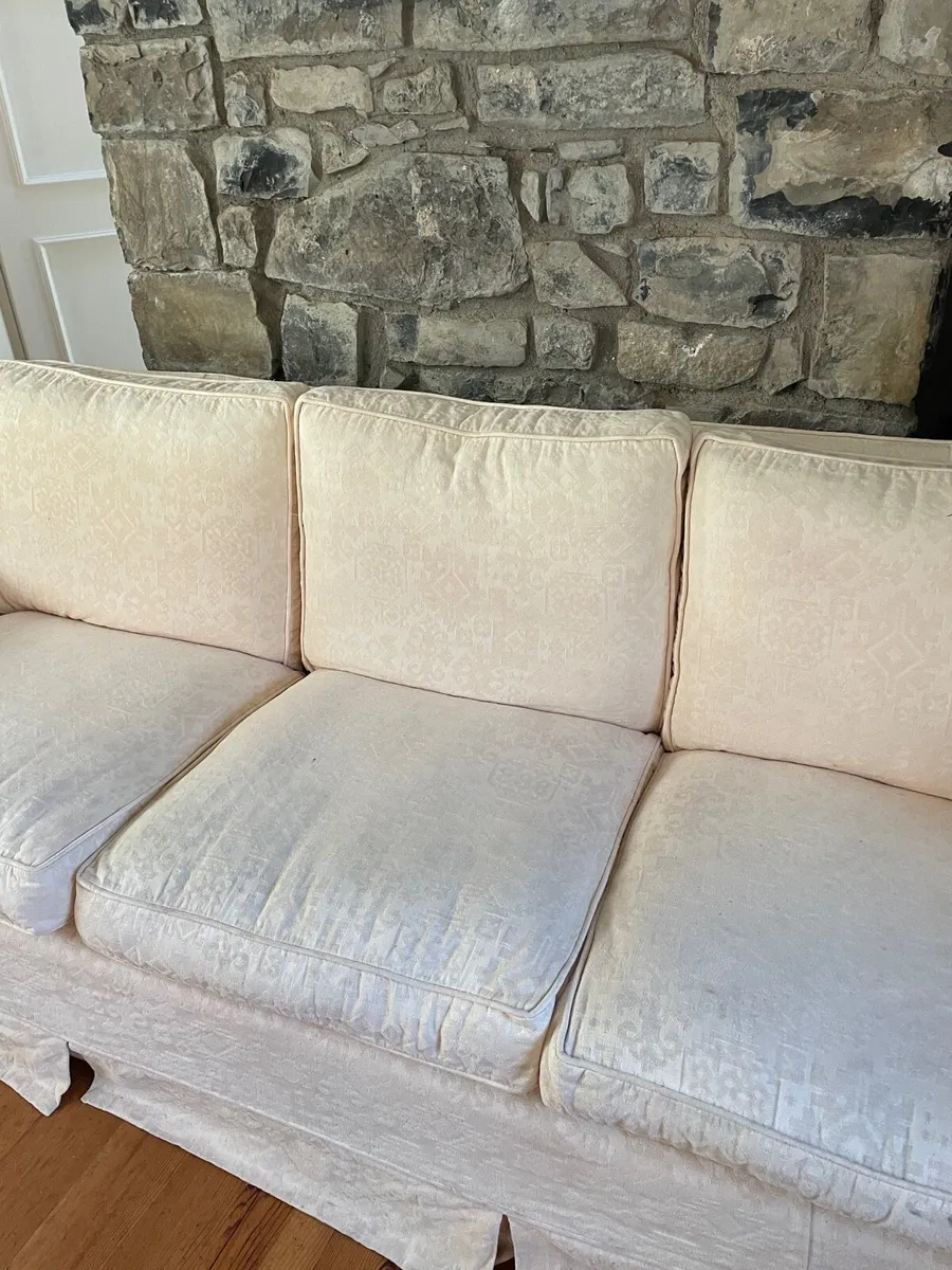 The Sofa Factory 2x 3.5 Seater Sofas - Image 4