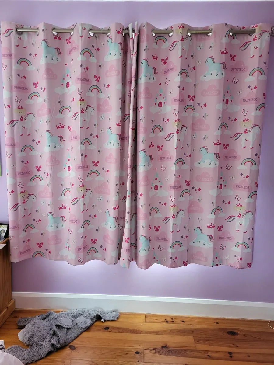 Black out curtains - Image 2