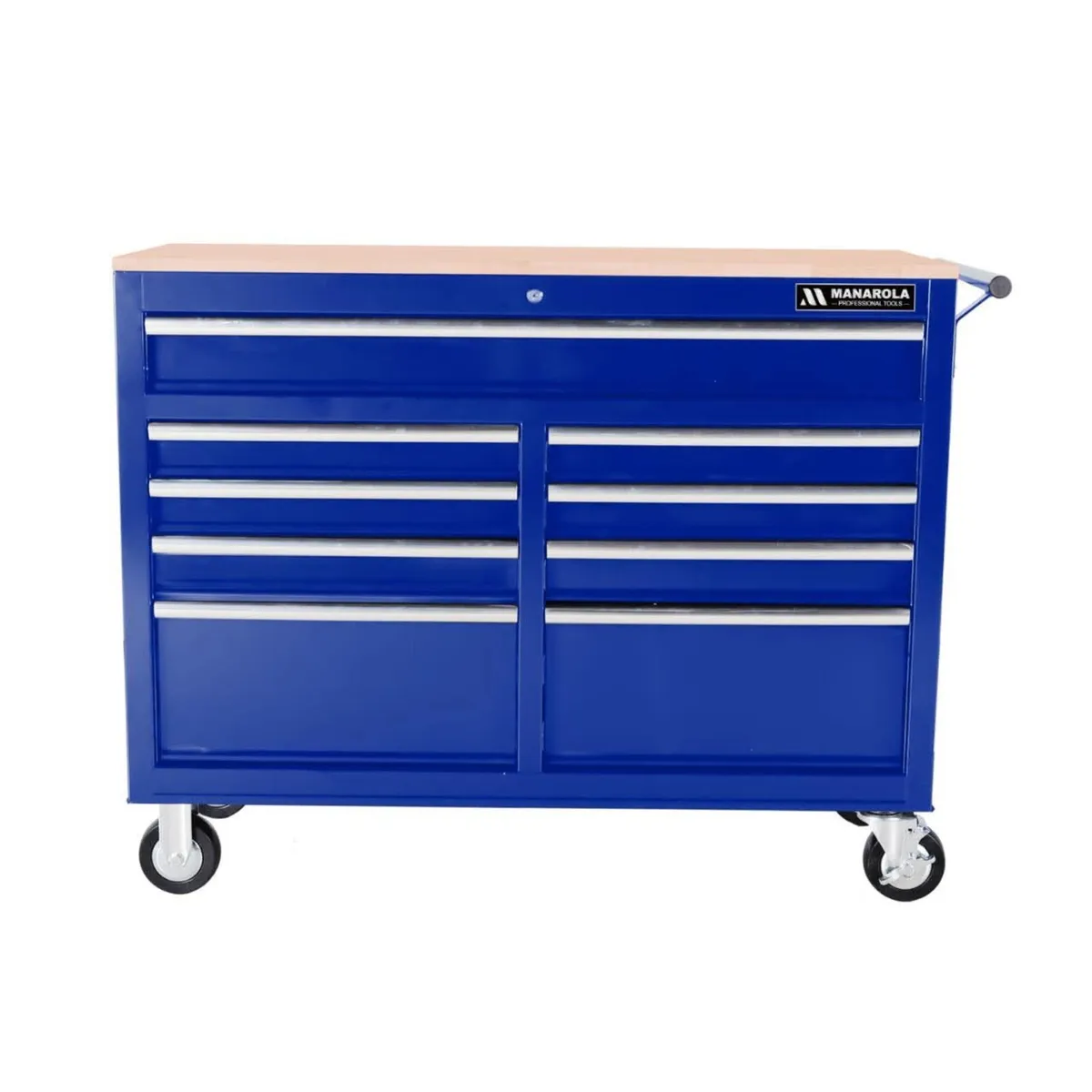 Manarola 9-Drawer Empty Storage Cabinet - Image 2