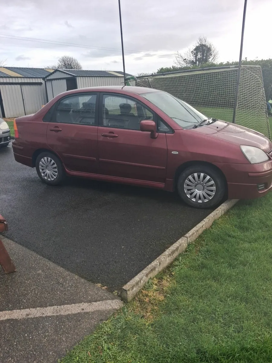 Suzuki Liana 2005 - Image 1