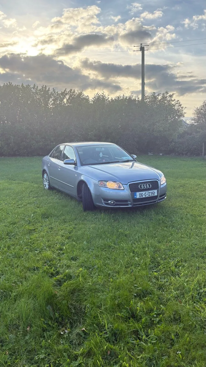 Audi A4 - Image 2