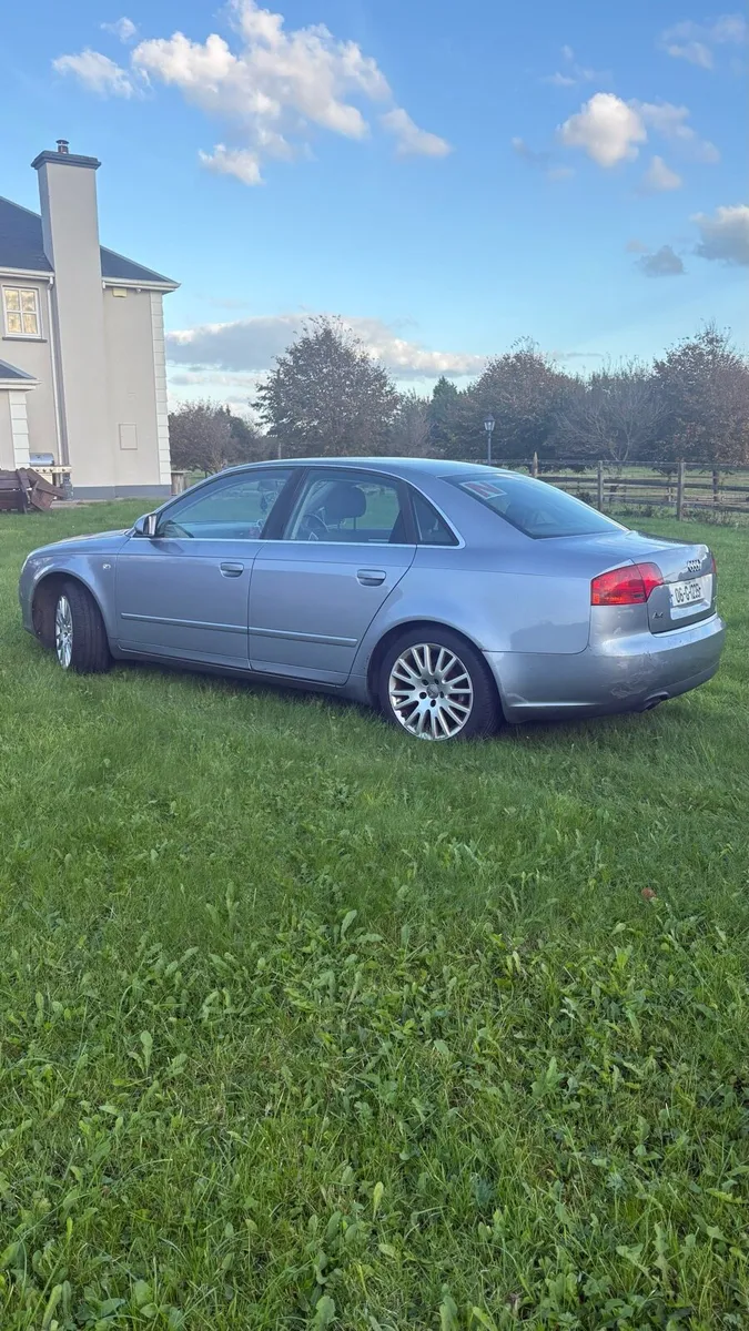 Audi A4 - Image 3