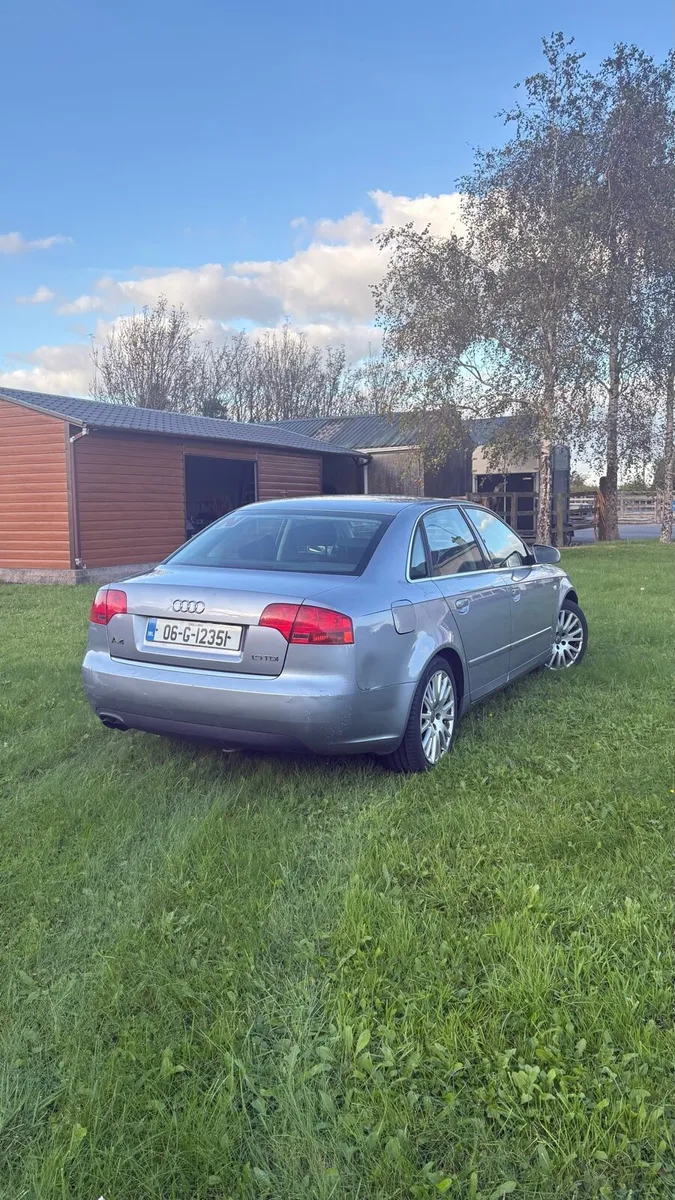 Audi A4 - Image 4