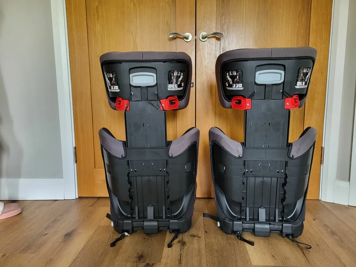 Car booster seat - Image 2