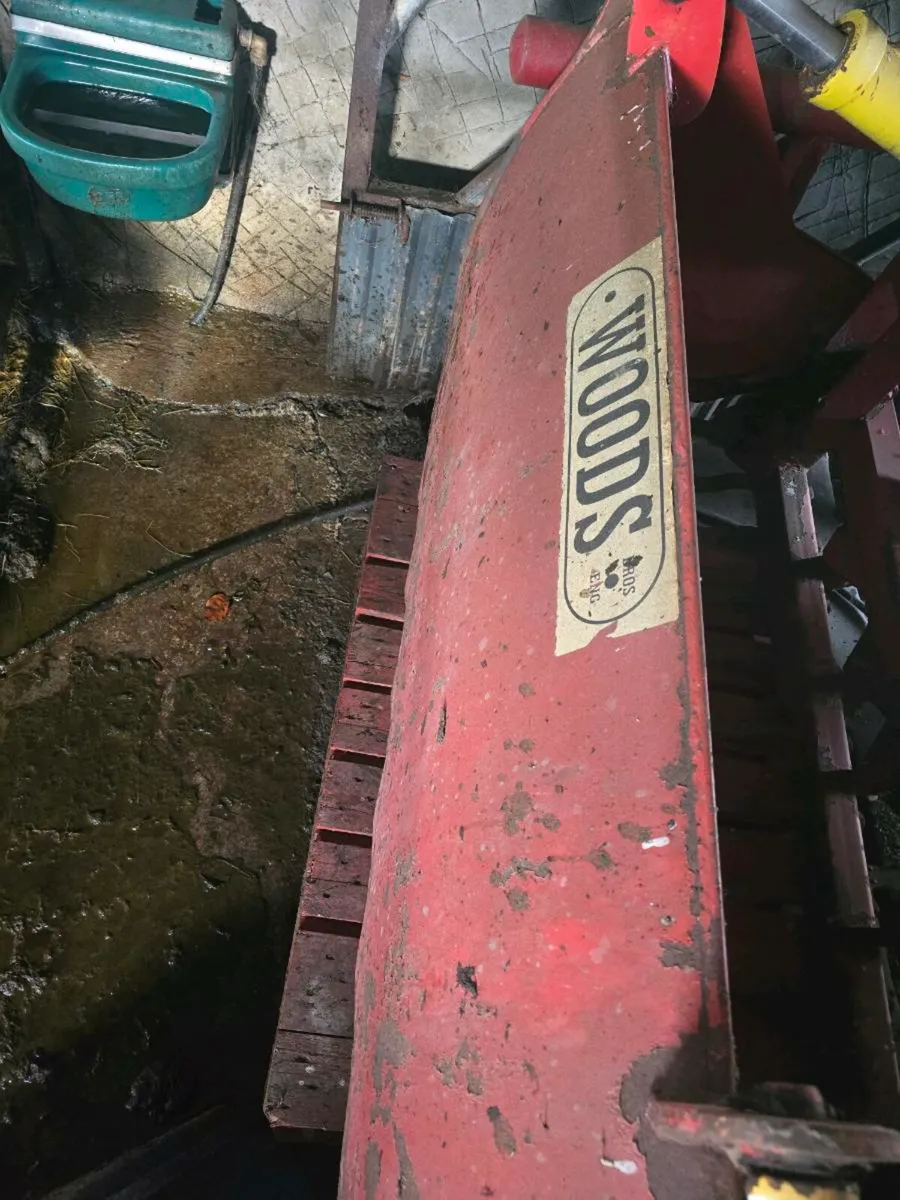 5ft Woods Shear Grab - Image 1