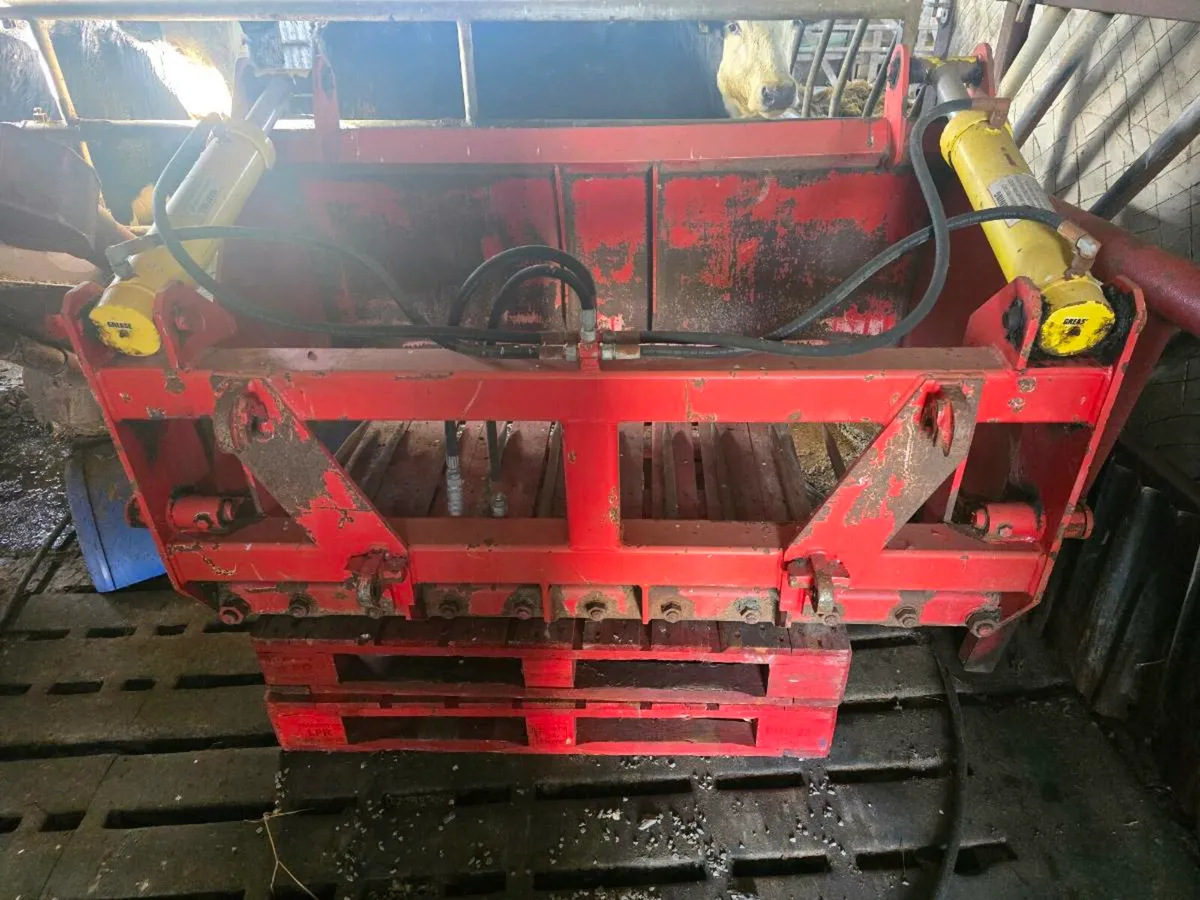 5ft Woods Shear Grab - Image 3