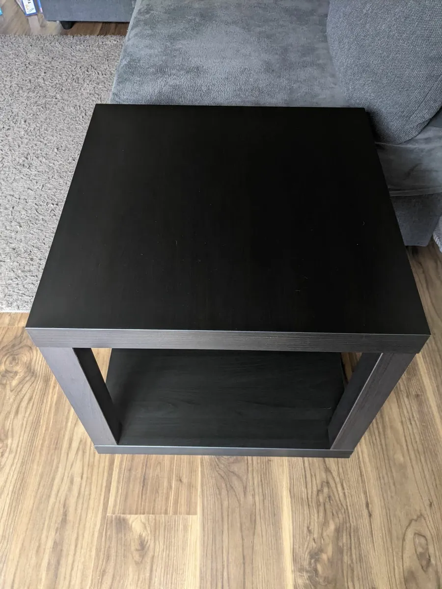 Modern Square Side Tables - Image 3