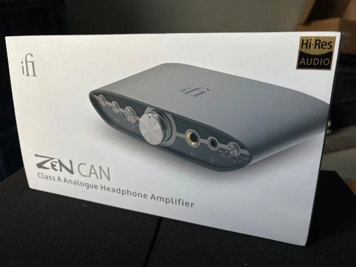 iFi Audio Zen CAN3 Class A - Image 2