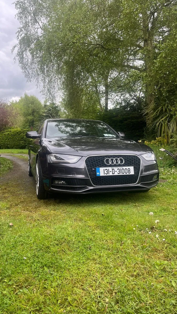 Audi A4 S-Line - Image 2