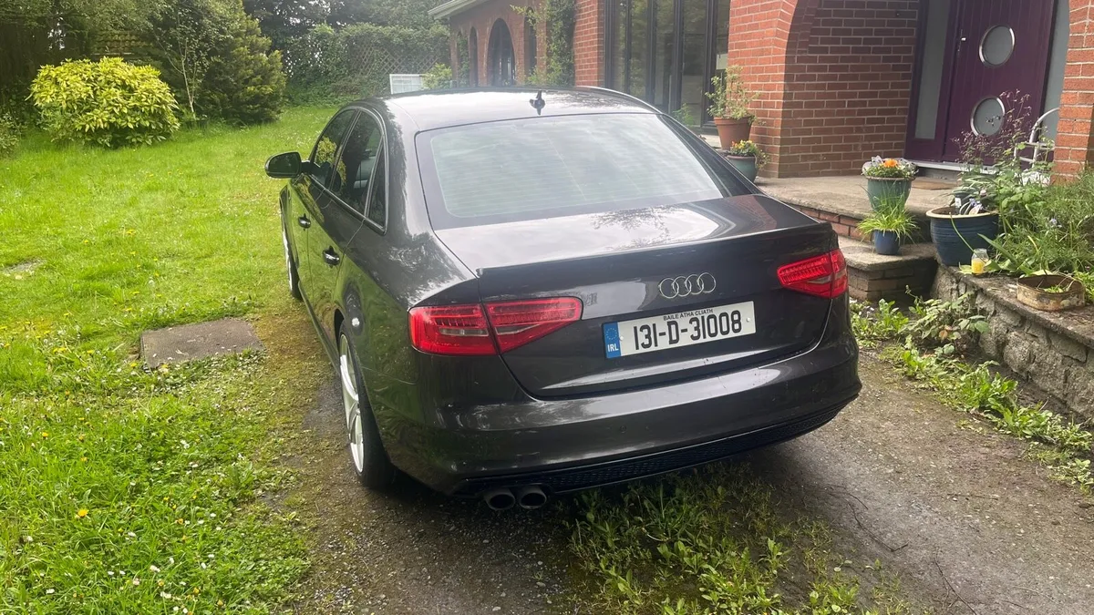 Audi A4 S-Line - Image 3