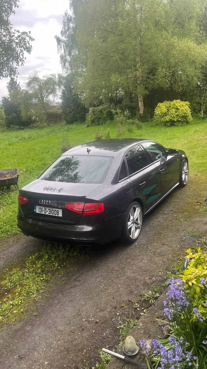 Audi A4 S-Line - Image 4