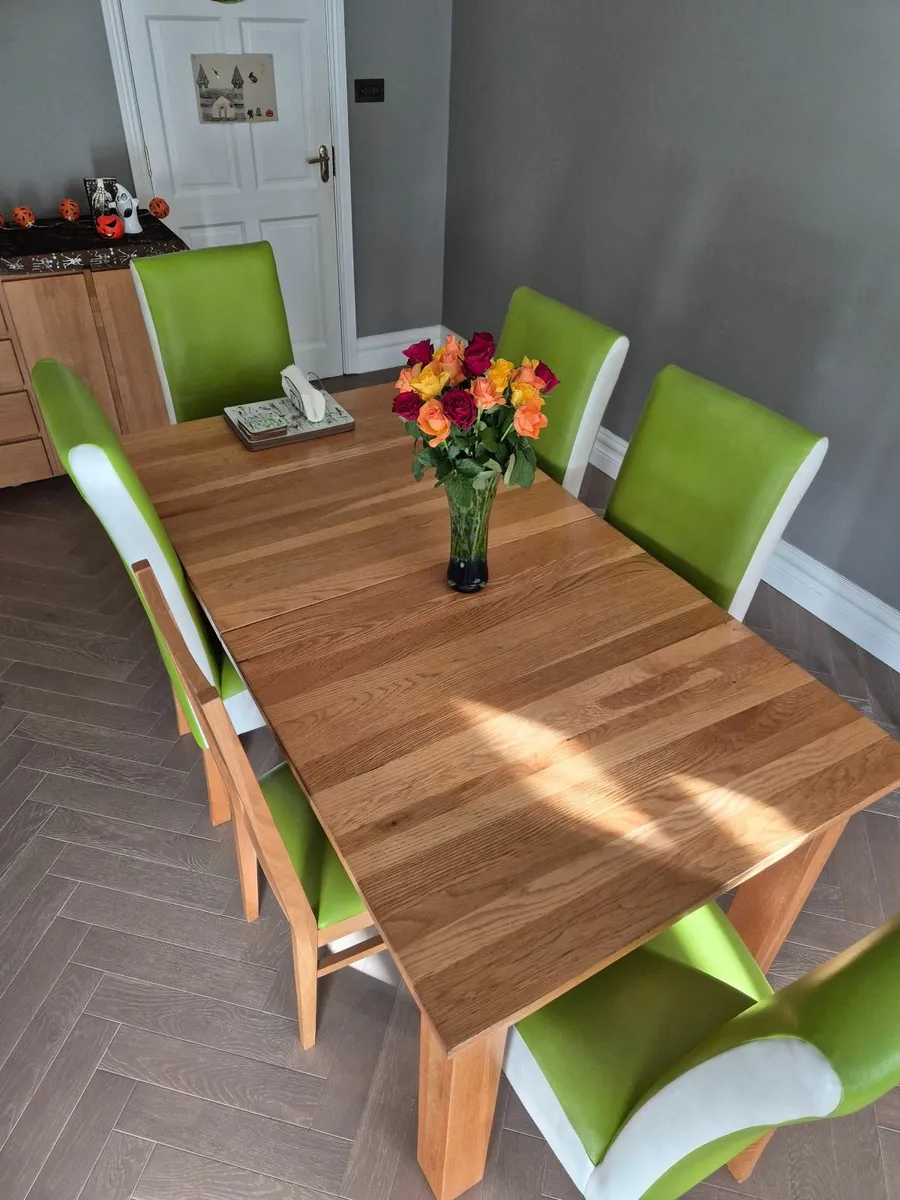 Dining Table - Image 1