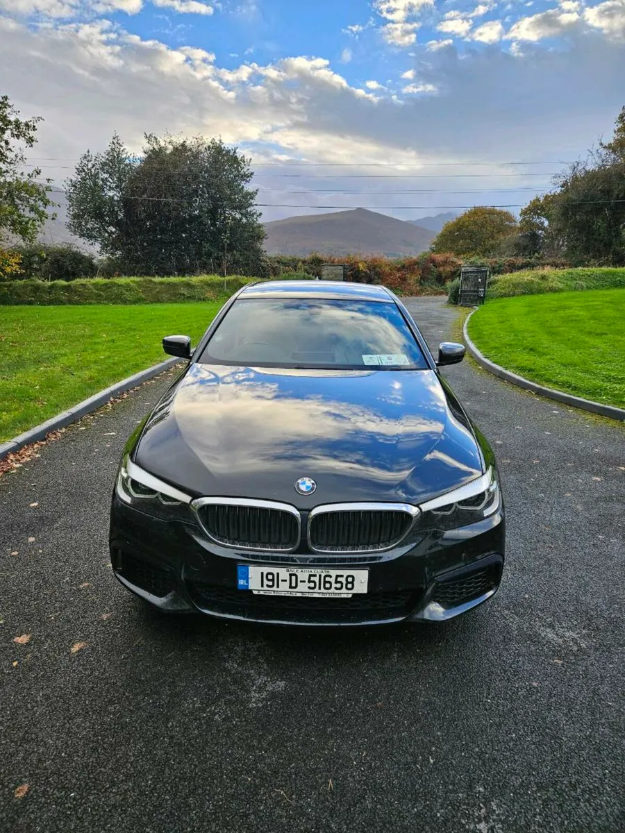 2019 BMW 520d M Sport - Image 2