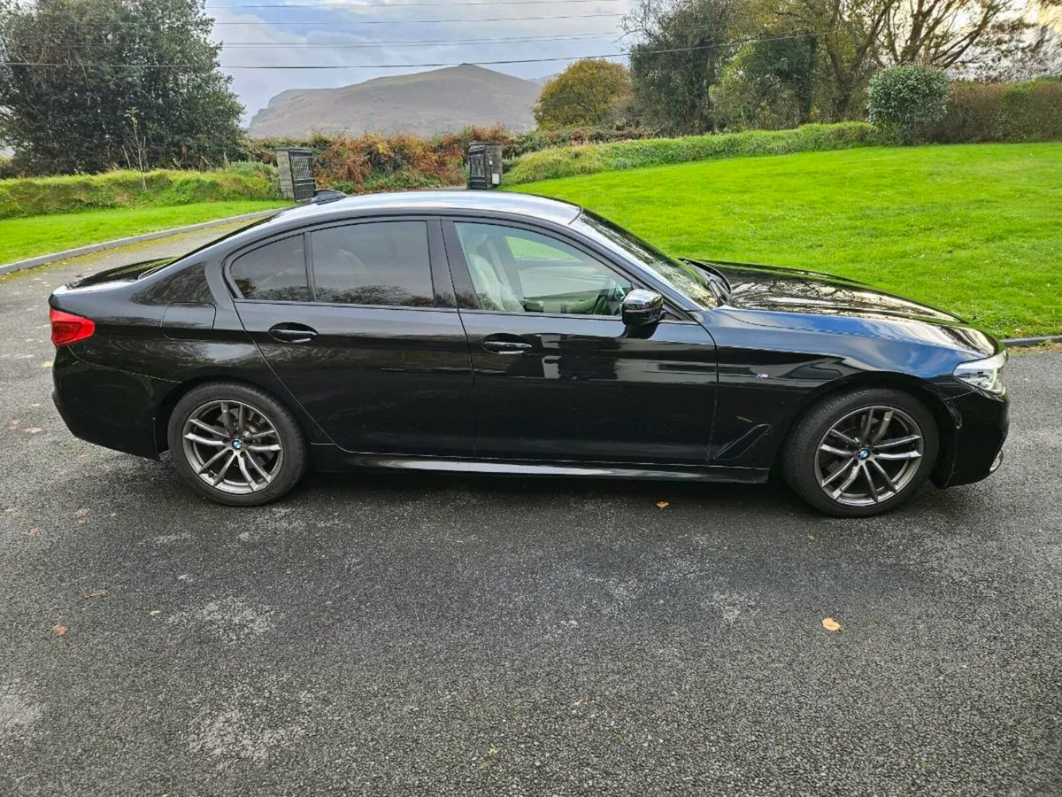 2019 BMW 520d M Sport - Image 3