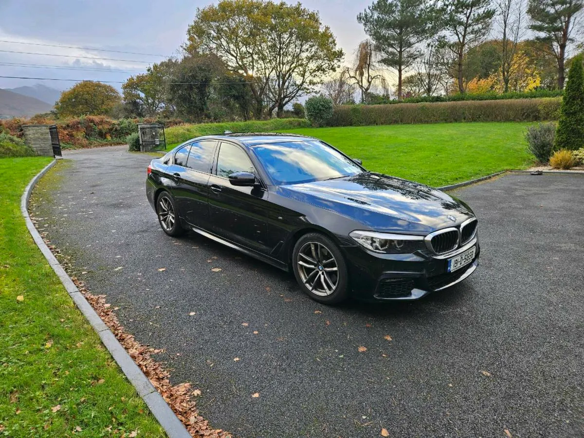 2019 BMW 520d M Sport - Image 1