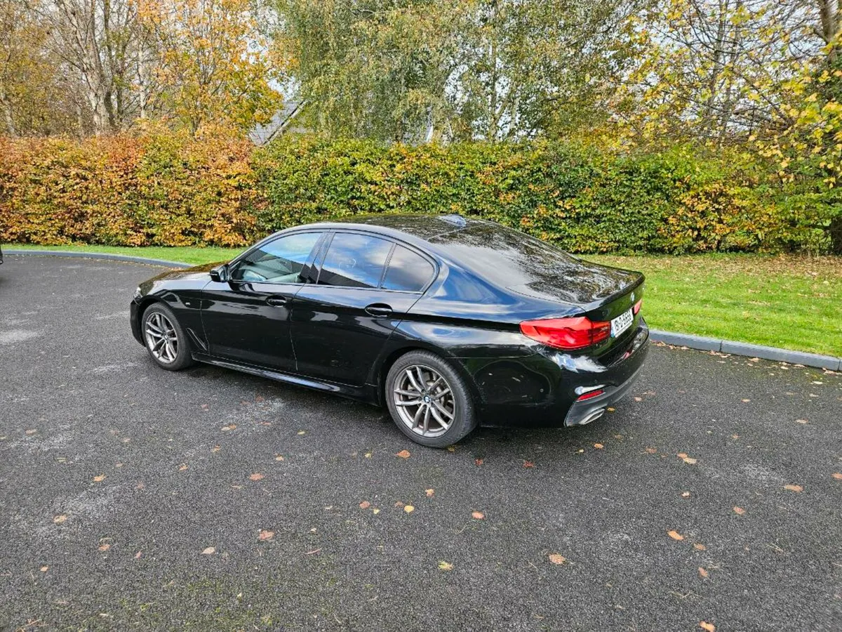 2019 BMW 520d M Sport - Image 4