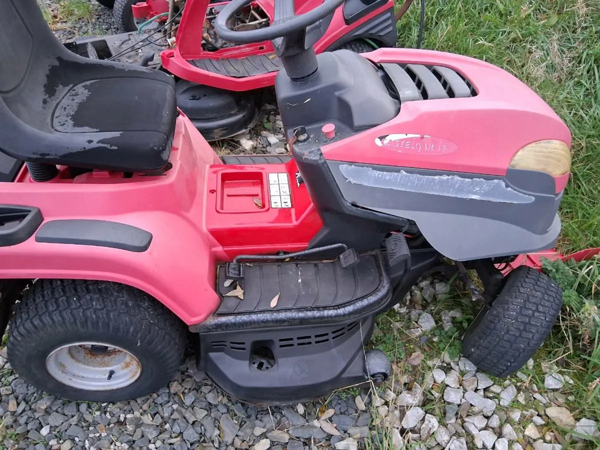 Ride on mowers. Husqvarna ,dormak plus plenty spar - Image 3
