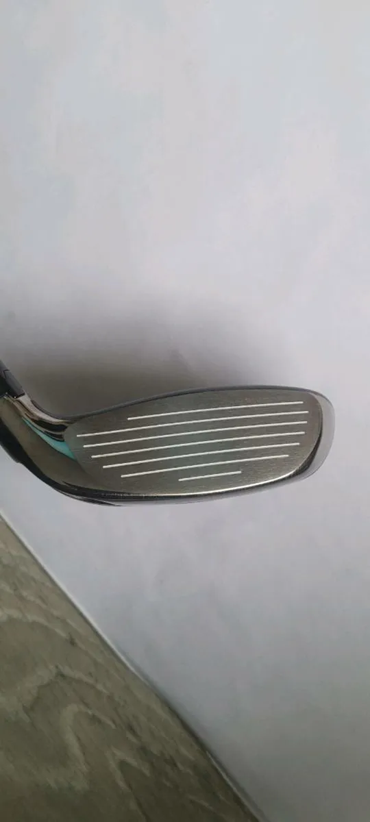 Callaway i-smoke 3-Hybrid Left Hand - Image 2