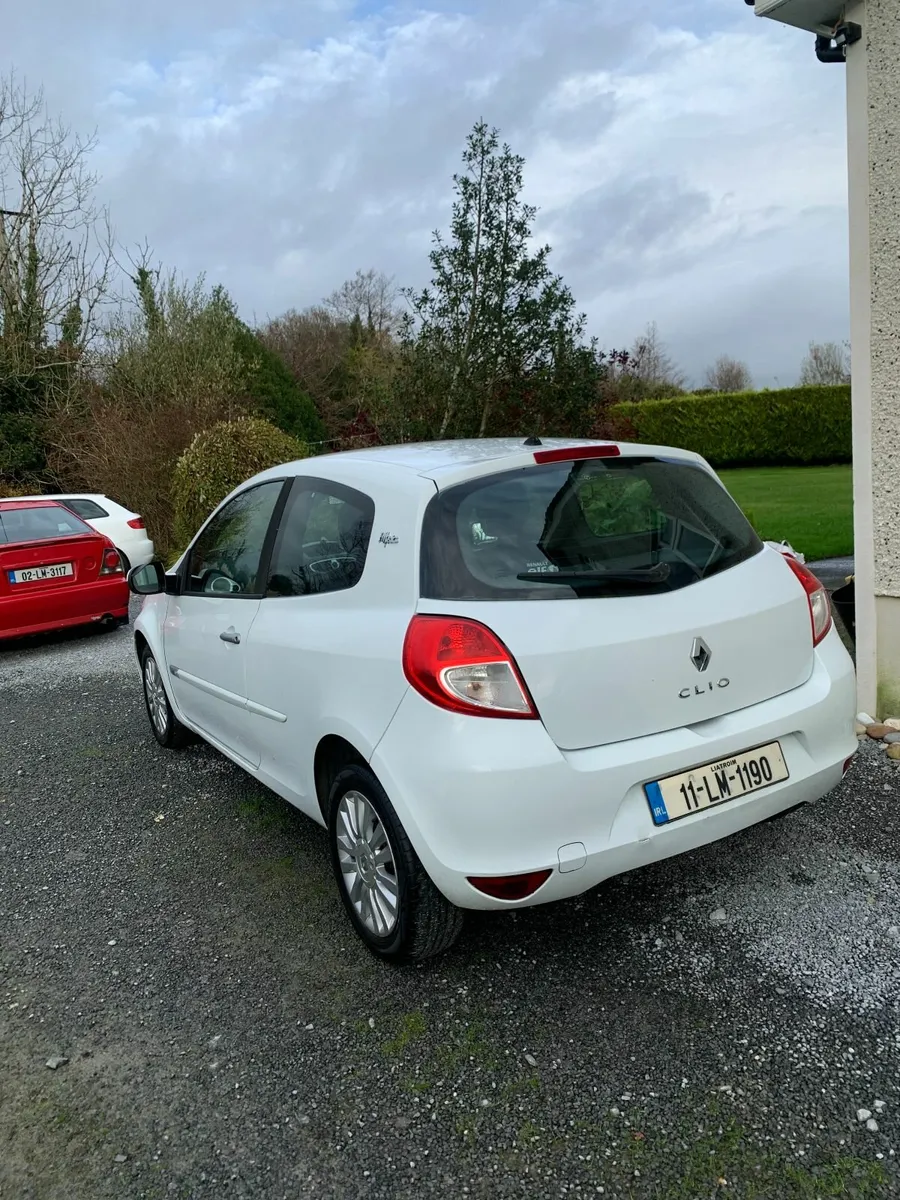 Renault Clio III (X85)  2011 - Image 3