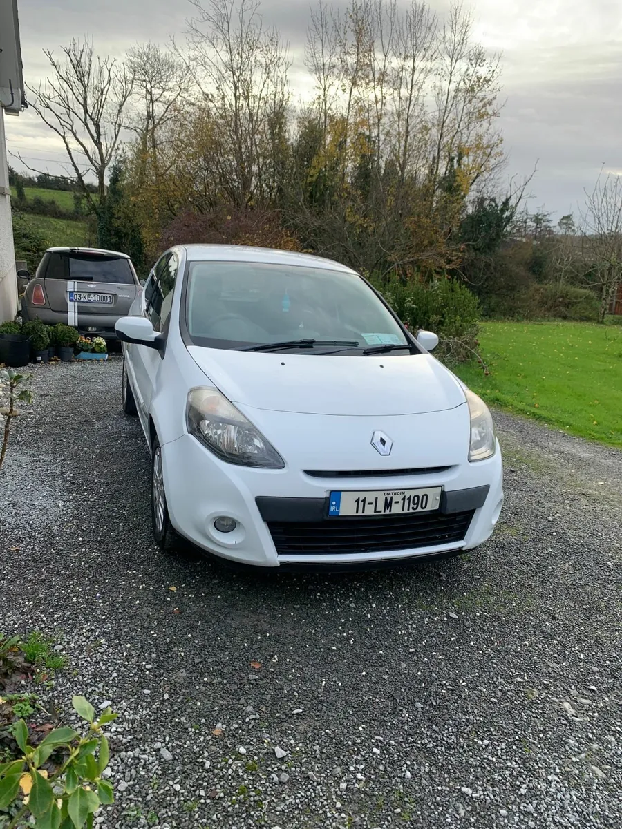 Renault Clio III (X85)  2011 - Image 4