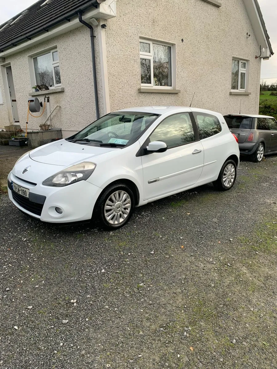 Renault Clio III (X85)  2011 - Image 1