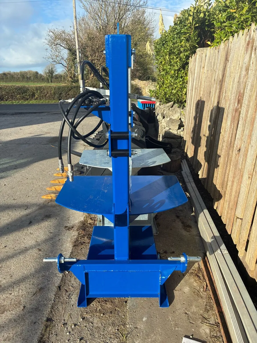 Tusk log splitters - Image 4