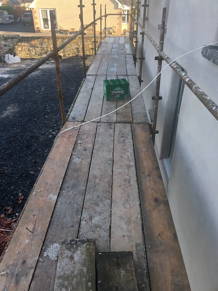 Scaffolding boards - Image 2