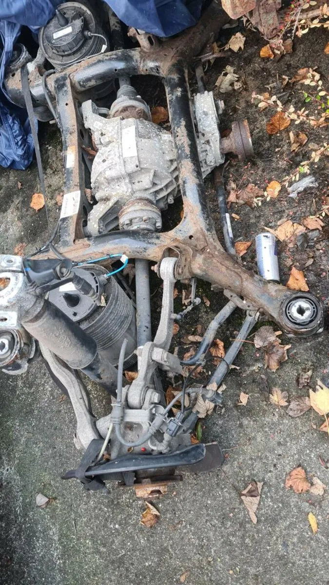 Audi q7 breaking 162 - Image 2