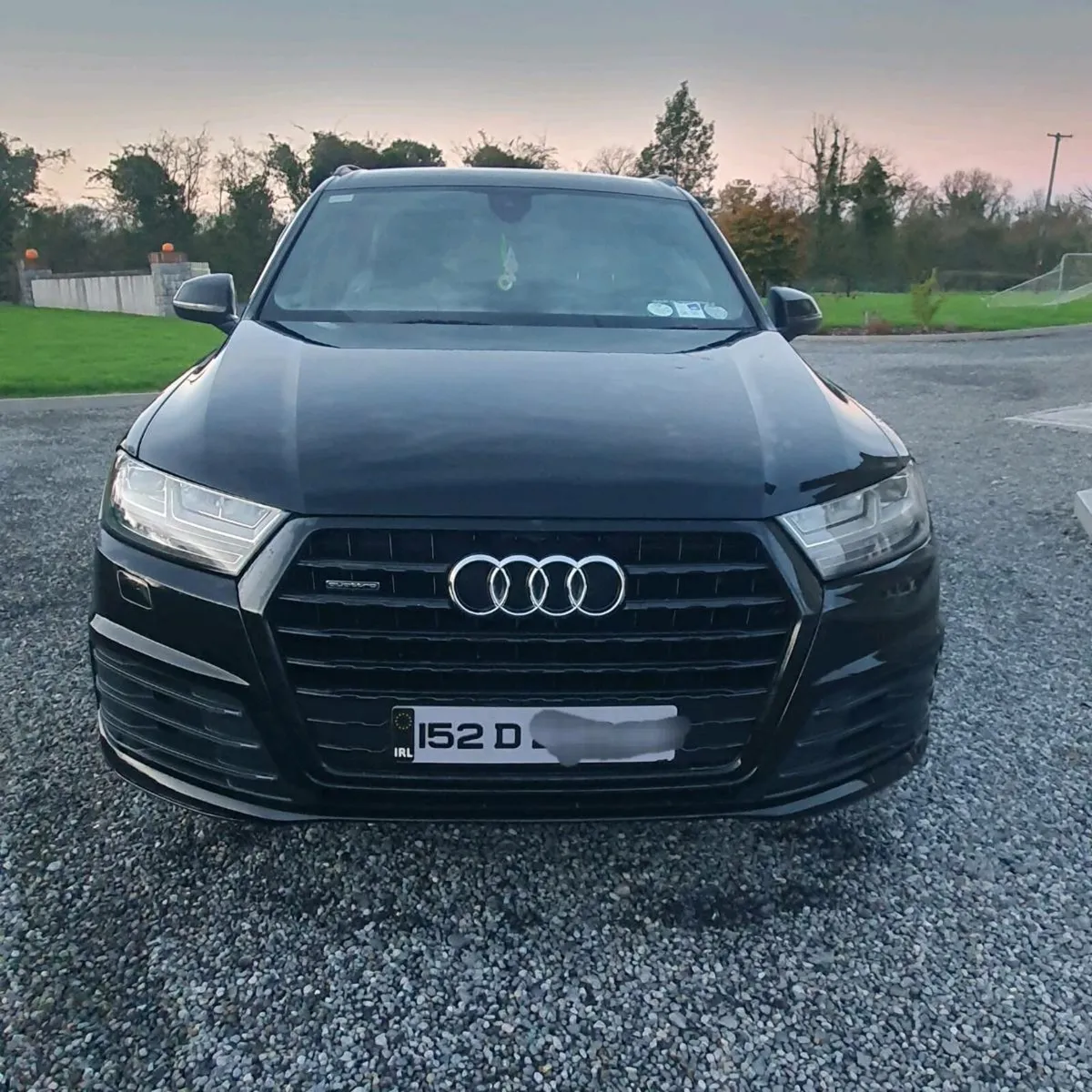 Audi Q7 (Commercial) 3.0TDI S Line Quattro 268 BHP - Image 3
