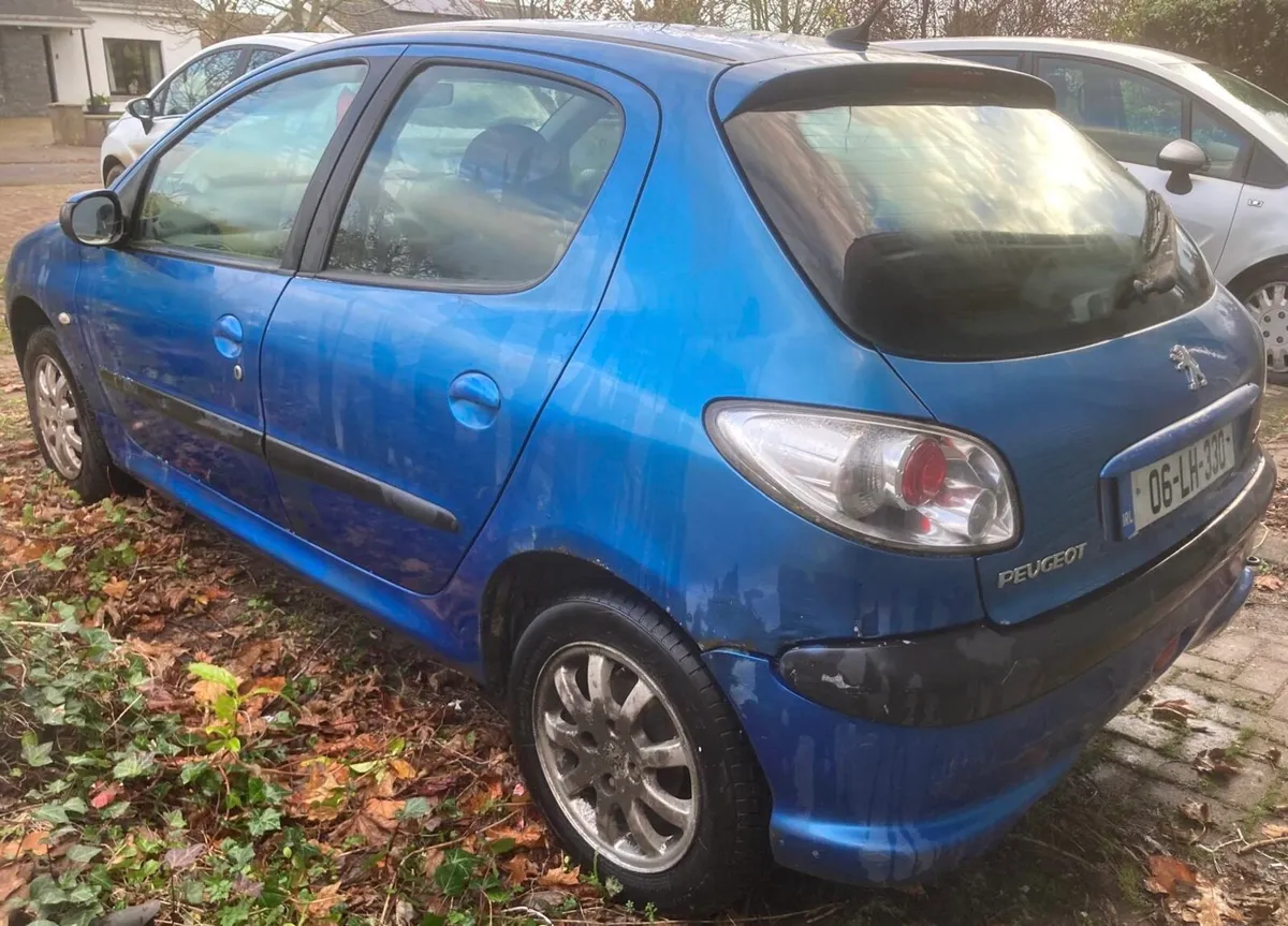 2006 Peugeot 2006 - Image 3