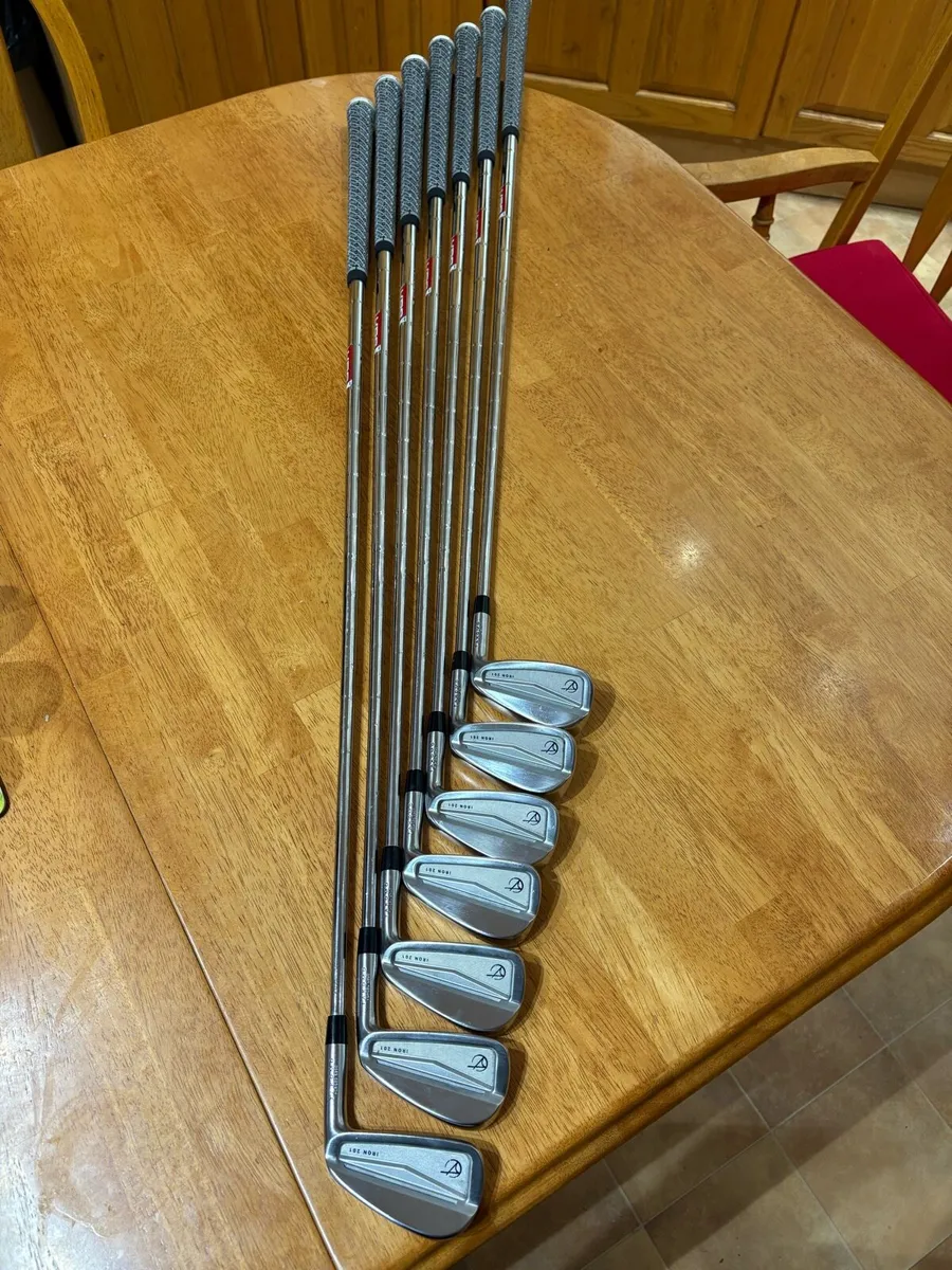 Takomo 201 golf Clubs - Image 1