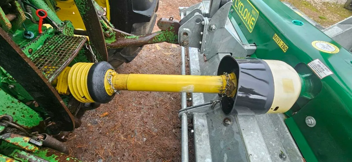 Cyclone mower - Image 1