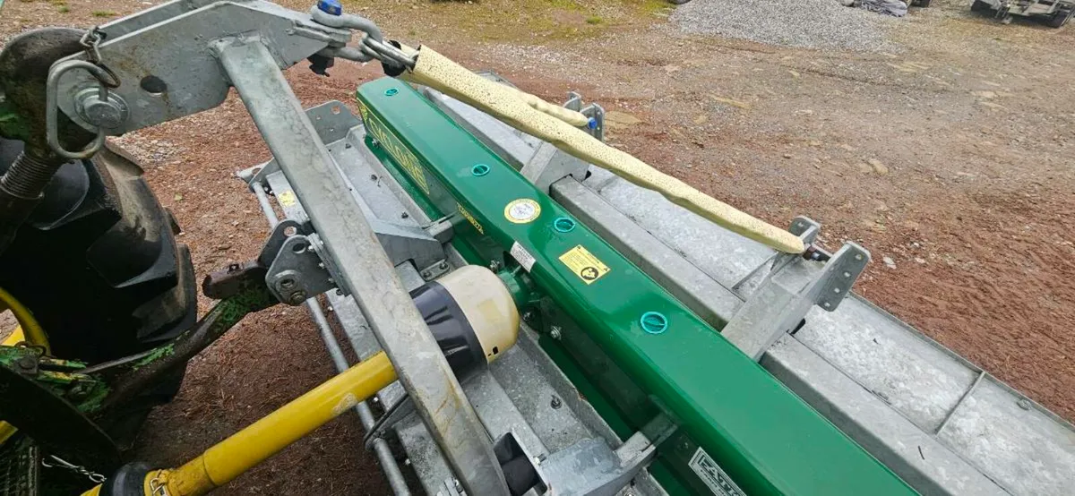 Cyclone mower - Image 2