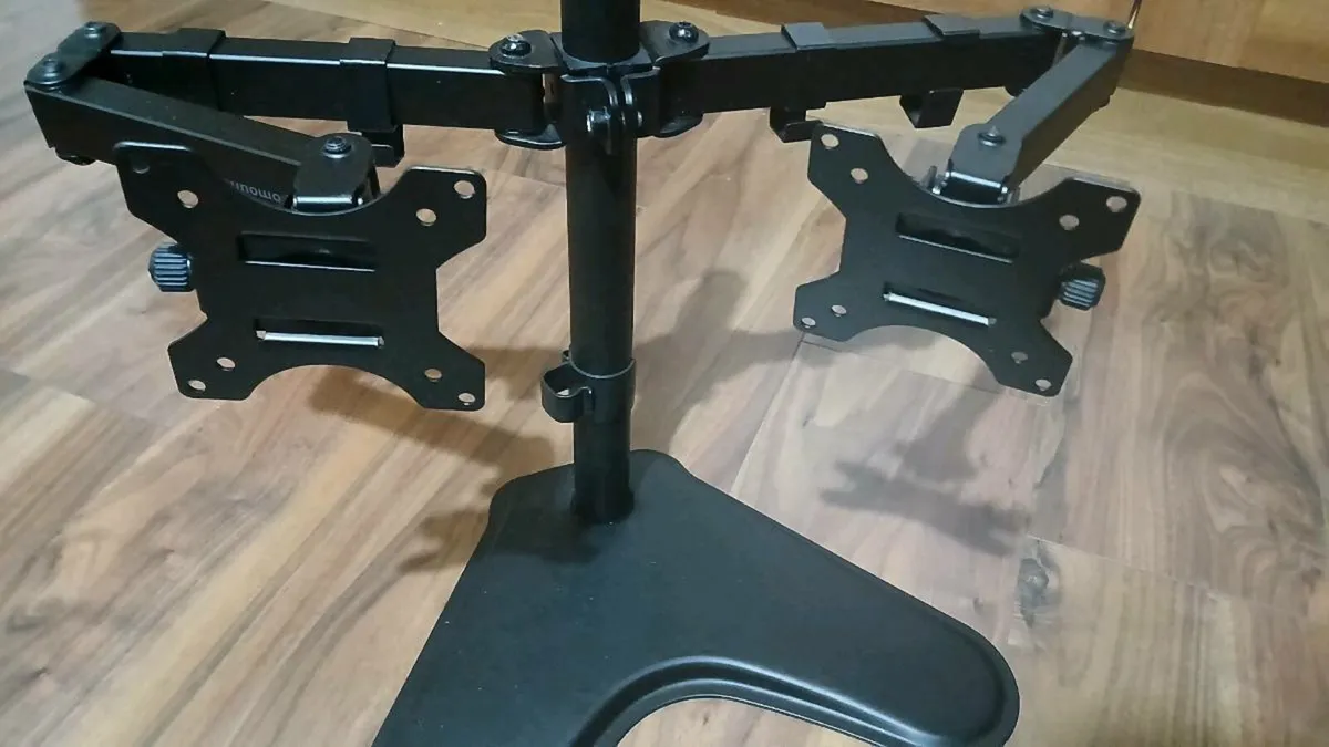 Dual monitor stand - Image 3